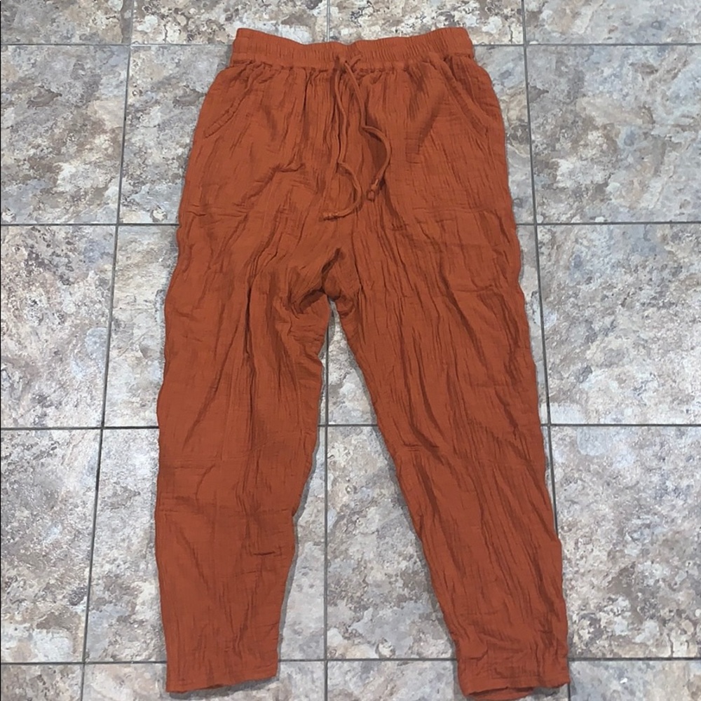 Anthropologie pants